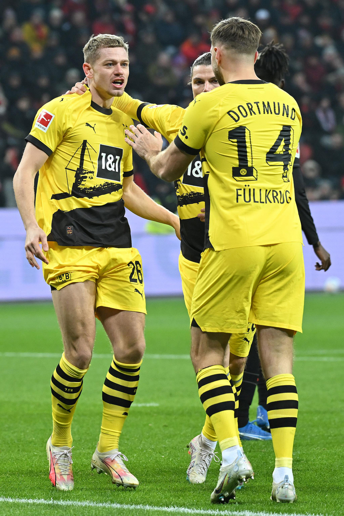 多特蒙德连胜德甲赛场,实力再次展现强劲实力 多特蒙德连胜德甲赛场,实力再次展现强劲实力