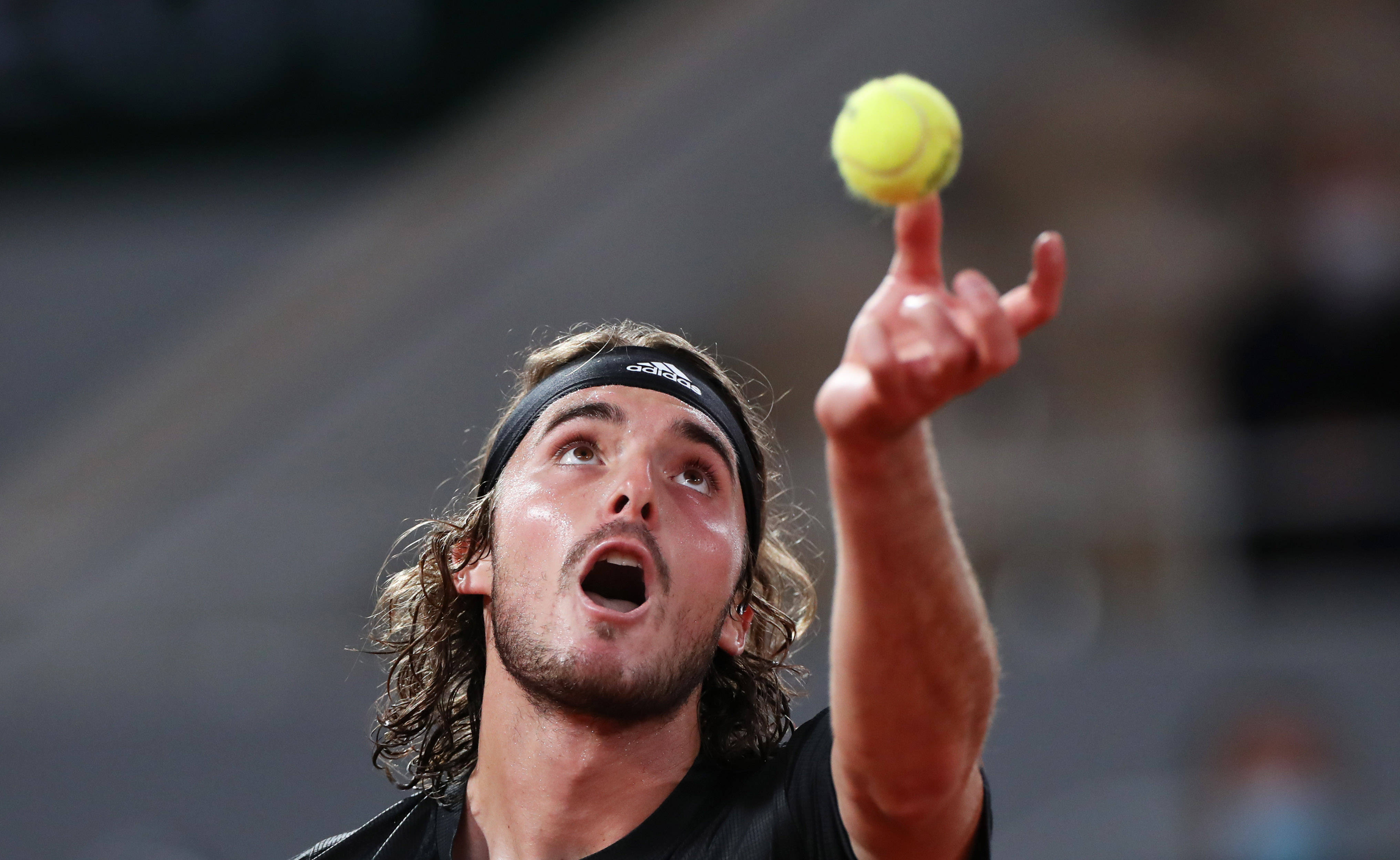 关于德国网球队逆转西班牙网球队,西西帕斯高光表现的信息 关于德国网球队逆转西班牙网球队,西西帕斯高光表现的信息