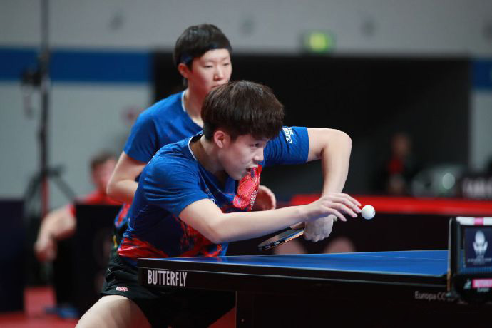 关于奥地利乒乓球队翻盘英国乒乓球队，水谷隼关键制胜的信息