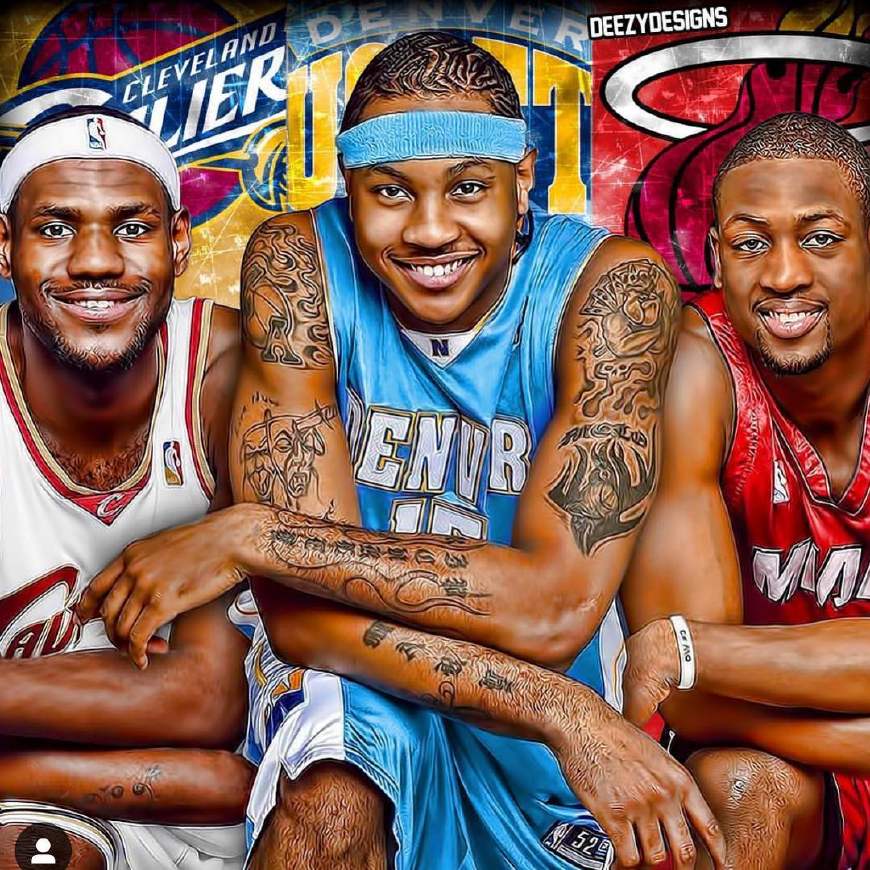 安东尼与詹姆斯交往多年，被曝光两人密谈内容的简单介绍