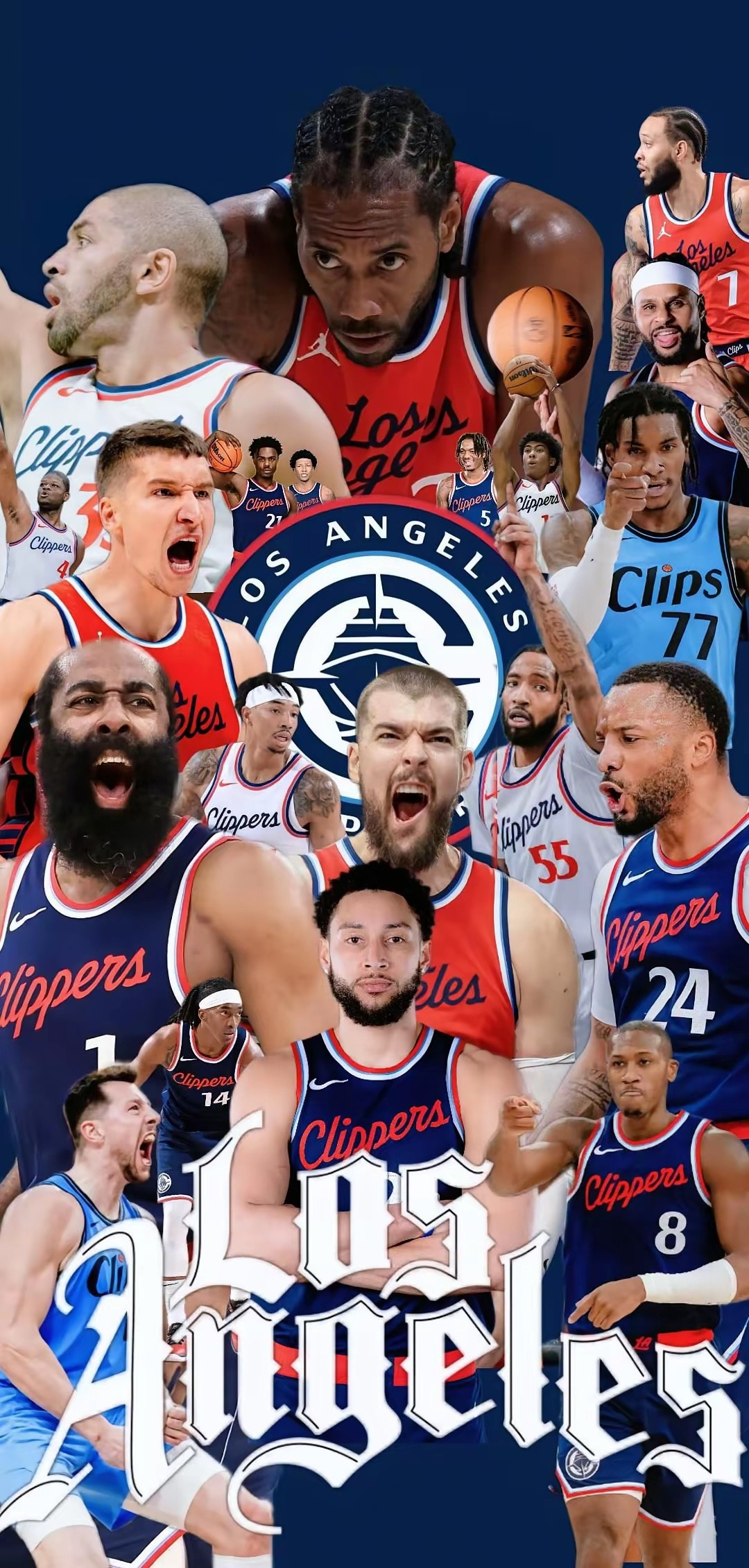 快船球员迎来复出，球队士气大振