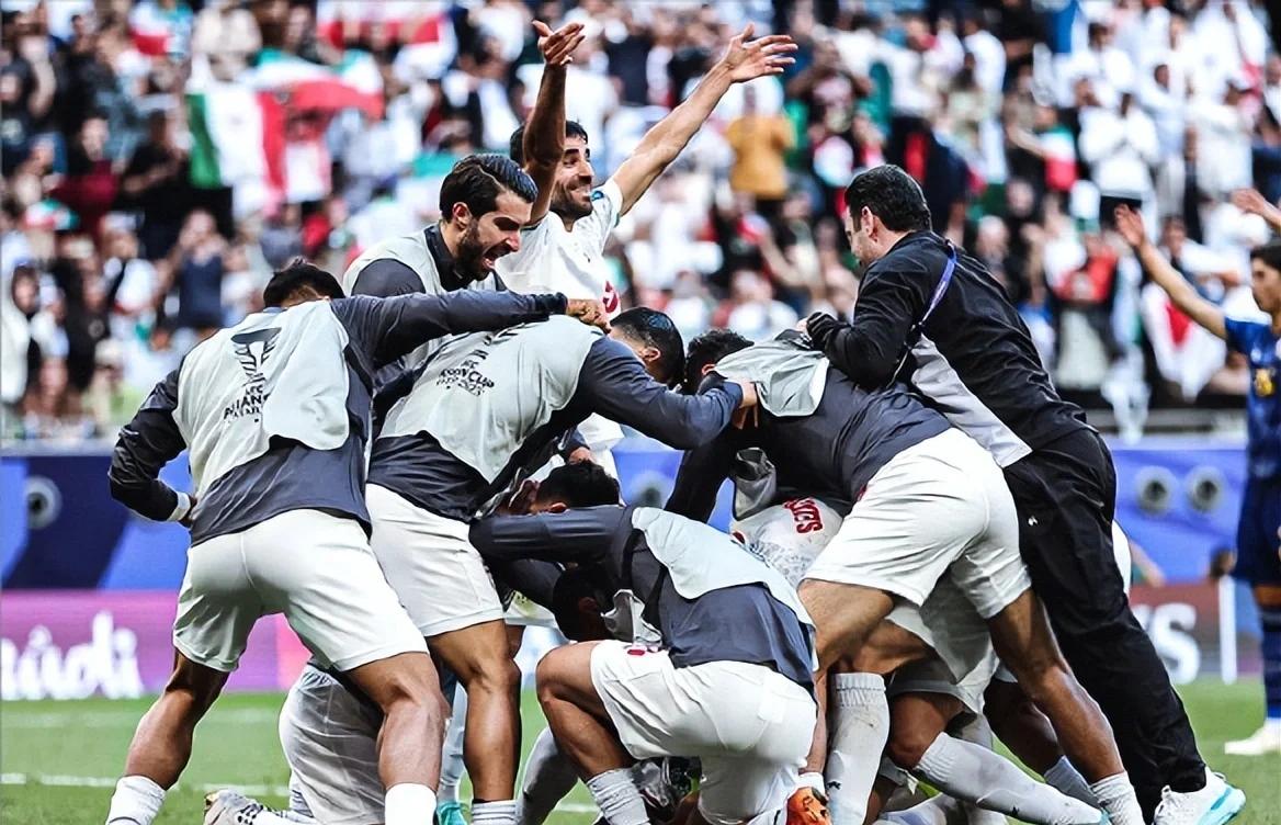 日本队在国际赛场上实现完美比赛